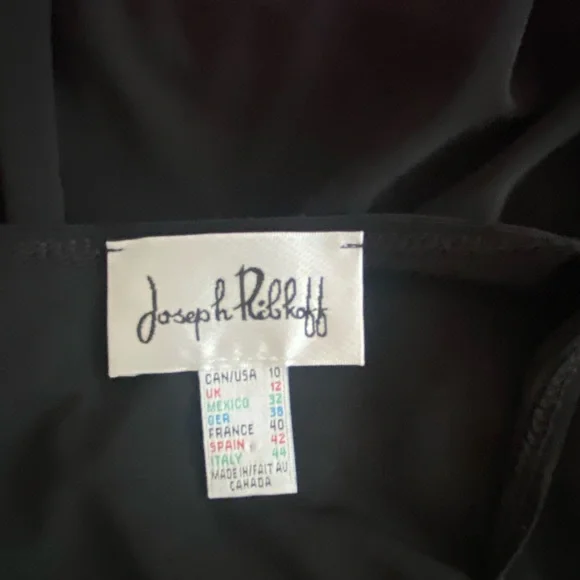 Joseph Ribkoff size 10 - Picture 9 of 12